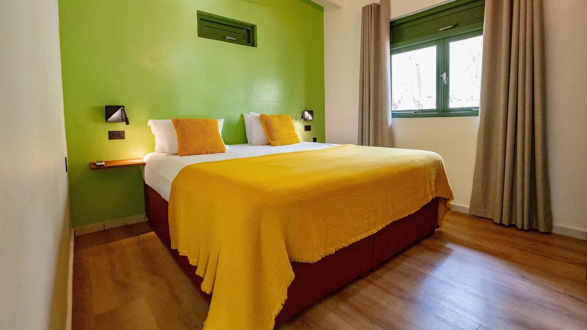 Apartment Dream Of The Green Flamingo Willibrordus Curacao