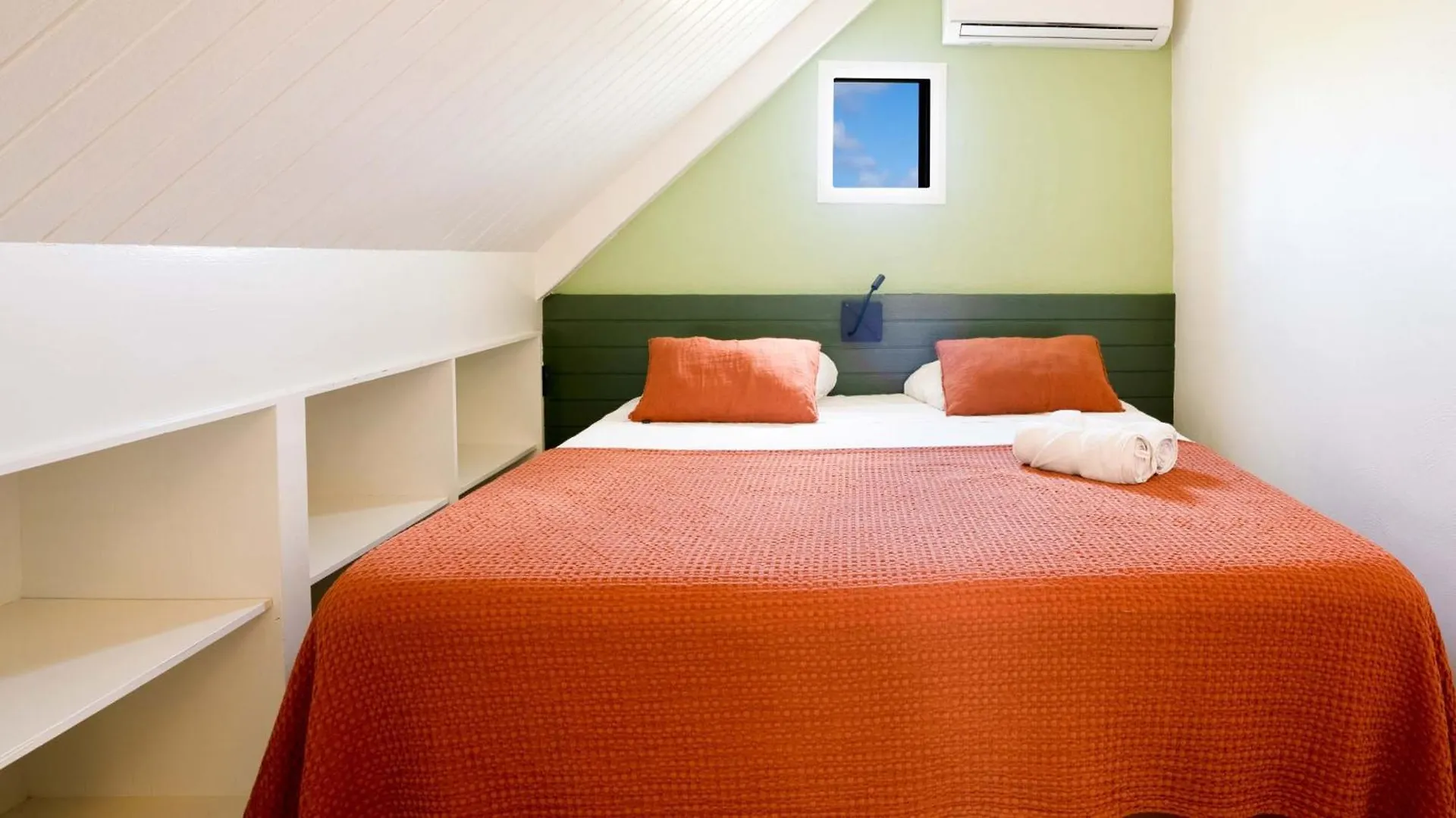 Apartment Dream Of The Green Flamingo Willibrordus Curacao