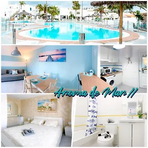  Apartment Puerta Del Sol - Aroma De Mar Ii - Door 270 Spain