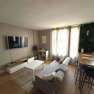  Apartment Superbe Duplex Avec Parking Gratuit France